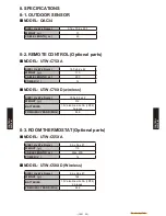 Preview for 149 page of Waterstage WGHA050DG Technical Manual