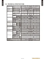 Предварительный просмотр 10 страницы Waterstage WO*A060LDC Series Design & Technical Manual