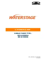 Предварительный просмотр 32 страницы Waterstage WO*A060LDC Series Design & Technical Manual