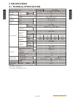 Предварительный просмотр 36 страницы Waterstage WO*A060LDC Series Design & Technical Manual