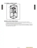 Предварительный просмотр 39 страницы Waterstage WO*A060LDC Series Design & Technical Manual