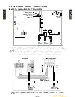 Предварительный просмотр 42 страницы Waterstage WO*A060LDC Series Design & Technical Manual