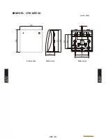 Предварительный просмотр 133 страницы Waterstage WO*A060LDC Series Design & Technical Manual