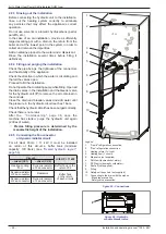 Предварительный просмотр 26 страницы Waterstage WO A060LDC Series Installation And Operating Manual