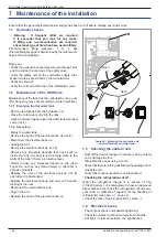 Предварительный просмотр 64 страницы Waterstage WO A060LDC Series Installation And Operating Manual