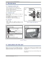 Preview for 63 page of Waterstage WO G112LCT Series Installation And Operating Manual