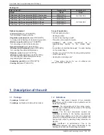 Preview for 4 page of Waterstage WO*G112LCT Installation And Operating Manual