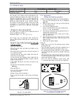 Preview for 21 page of Waterstage WO*K112LCT Installation And Operating Manual