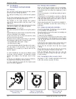 Preview for 22 page of Waterstage WO*K112LCT Installation And Operating Manual