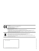 Preview for 64 page of Waterstage WO*K112LCT Installation And Operating Manual