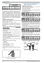 Preview for 20 page of Waterstage WS G140DC6 Series Installation And Operating Manual