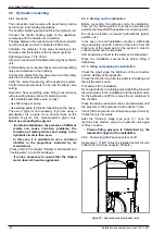 Preview for 22 page of Waterstage WS G140DC6 Series Installation And Operating Manual