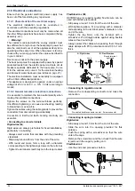 Preview for 24 page of Waterstage WS G140DC6 Series Installation And Operating Manual