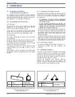 Предварительный просмотр 12 страницы Waterstage WS*K160DA9 Installation And Operating Manual