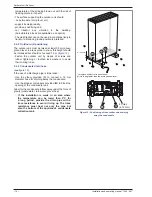 Предварительный просмотр 14 страницы Waterstage WS*K160DA9 Installation And Operating Manual