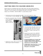 Preview for 12 page of WaterStep M-100 Instruction Manual