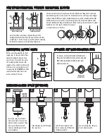 Предварительный просмотр 3 страницы Waterstone 3600-12 Installation Instructions Manual