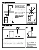 Preview for 3 page of Waterstone 5000 Installation And Operating Instructions Manual