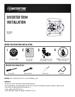 Waterstone AG231-1 Installation preview