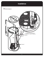 Preview for 7 page of WaterTech REIONATOR PRO ULTRA RXU13 Installation And Service Manual