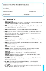 Preview for 2 page of WaterTech SOFTMAX PRO Owner'S Manual