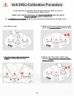 Предварительный просмотр 21 страницы WaterTech Volt Series Operator'S Manual