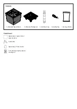 Preview for 2 page of WaterUps 15090 Assembly Manual