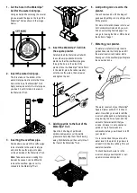 Preview for 3 page of WaterUps 15090 Assembly Manual