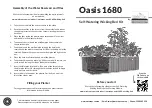 Preview for 1 page of WaterUps Oasis 1680 Quick Start Manual