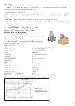 Preview for 13 page of Waterware Protank 120L Installation Manual