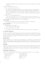 Preview for 6 page of Waterware Protank 120L Owner'S Manual