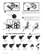 Предварительный просмотр 2 страницы Waterway 210-3710 Installation Instructions