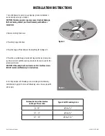 Предварительный просмотр 8 страницы Waterway 640-214 V Series Installation Instructions Manual