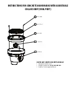 Preview for 6 page of Waterway 640-231 V Series Owner'S Manual