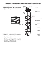 Preview for 7 page of Waterway 640-231 V Series Owner'S Manual