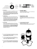 Предварительный просмотр 6 страницы Waterway Aqua Clean Owner'S Manual