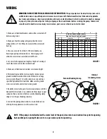 Предварительный просмотр 2 страницы Waterway CHAMPS-125 Owner'S Manual