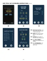 Preview for 15 page of Waterway NEO TP500 Instruction Manual