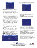 Preview for 16 page of Waterway Oasis 770-1004-PSW Instruction Manual