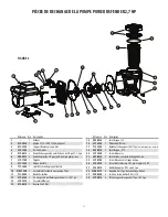 Preview for 15 page of Waterway PD-270 Owner'S Manual