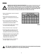 Preview for 2 page of Waterway PD-VSC165 Owner'S Manual