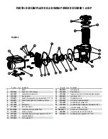 Preview for 23 page of Waterway PD-VSC165 Owner'S Manual