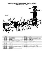 Предварительный просмотр 23 страницы Waterway Power Defender PD-140C Owner'S Manual