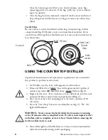 Preview for 8 page of Waterwise 8800 User & Care Manual