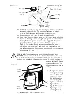 Preview for 7 page of Waterwise 9000 Use & Care Manual