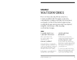 Предварительный просмотр 2 страницы Waterworks EALS01 Manual