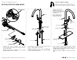 Предварительный просмотр 2 страницы Waterworks Henry HNKM70 Installation Manuallines