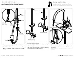 Предварительный просмотр 4 страницы Waterworks Henry HNKM70 Installation Manuallines