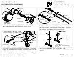 Preview for 2 page of Waterworks On Tap OTKM10 Installation Manuallines