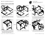 Предварительный просмотр 2 страницы Waterworks RHWS01 Installation Manuallines